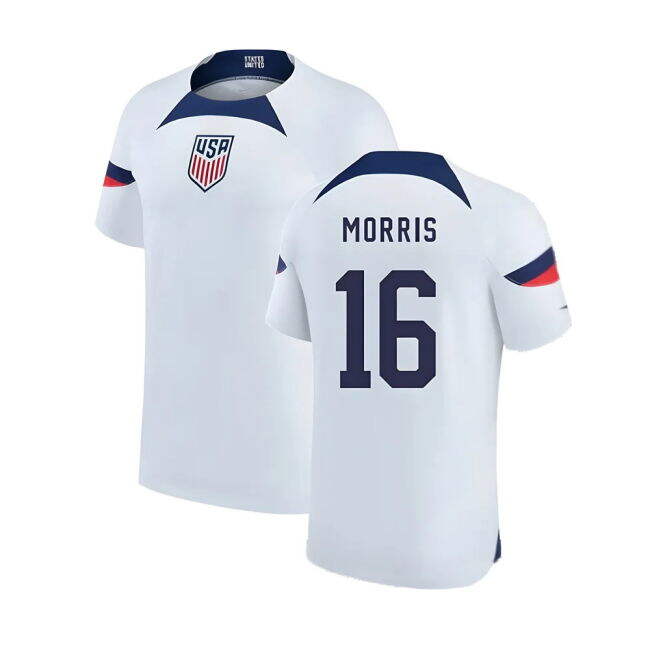 Vintage USA Home Jersey 2022-2023