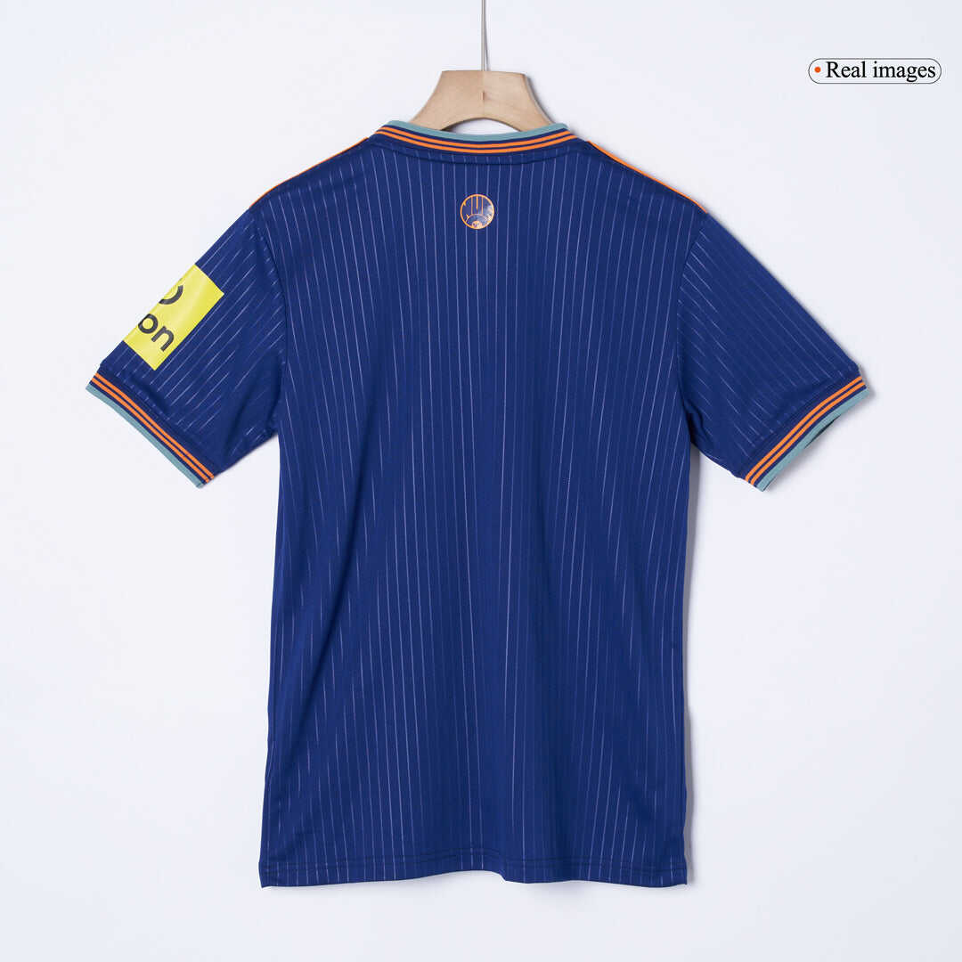 Newcastle United Third Away Soccer Jersey 2025/26