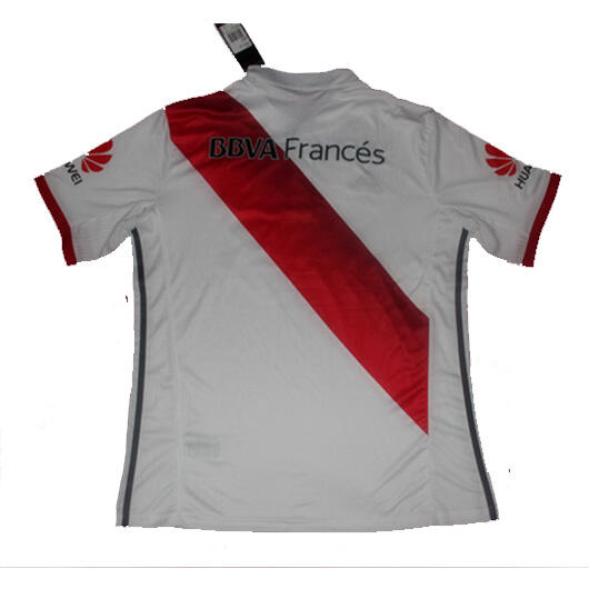 Match Quality River Plate Home 201718 Soccer Jersey Shirt