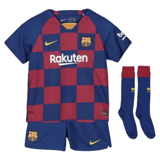 2025-2026 Barcelona Home top - comfortable performance wear v2.655