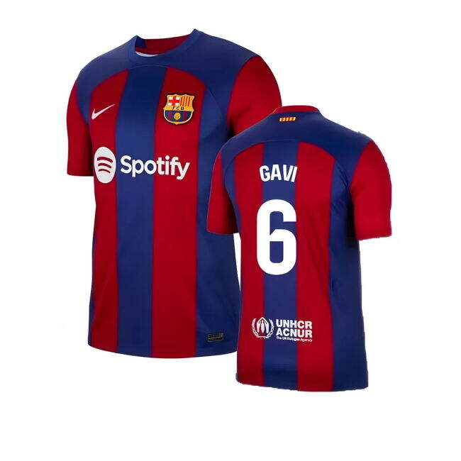 Official Licensed Barca New Release Passionate Football Kit
