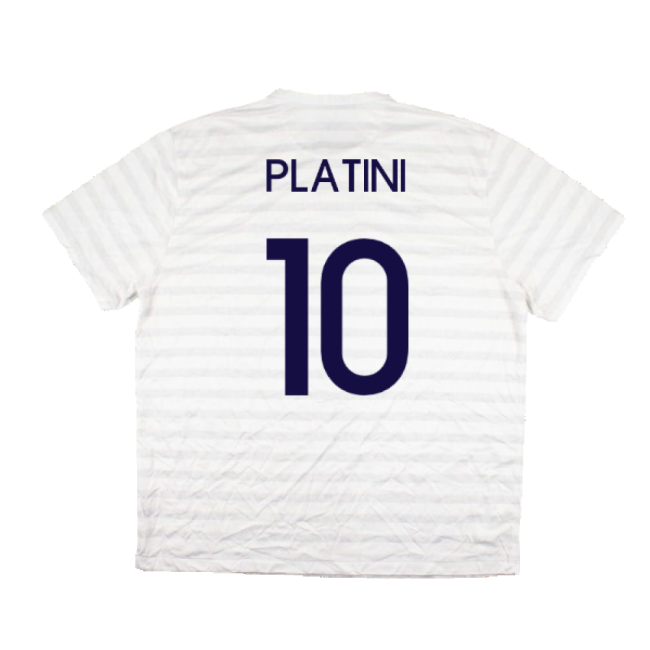 New Performance France Away Team Kit