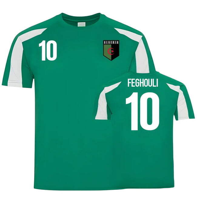 Algeria Performance Jersey Algeria