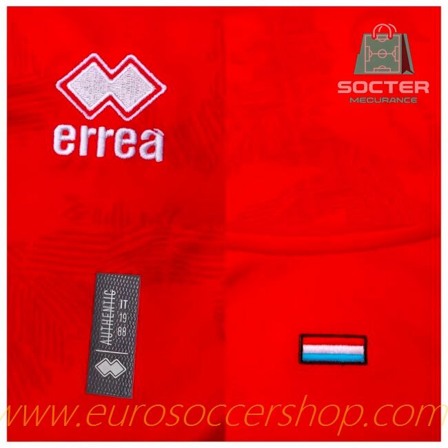 2024-25 Collection Luxembourg International Home (Personalized)