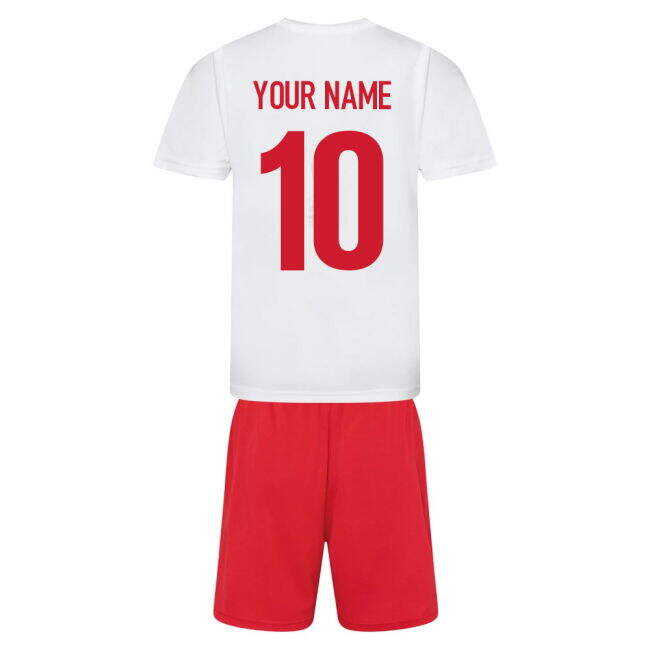 Personalised Bulgaria Training Kit