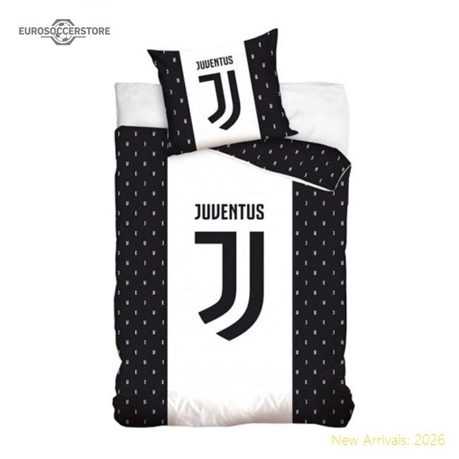 Outstanding Bianconeri Duvet Set - Supporter Edition - Supporter Edition