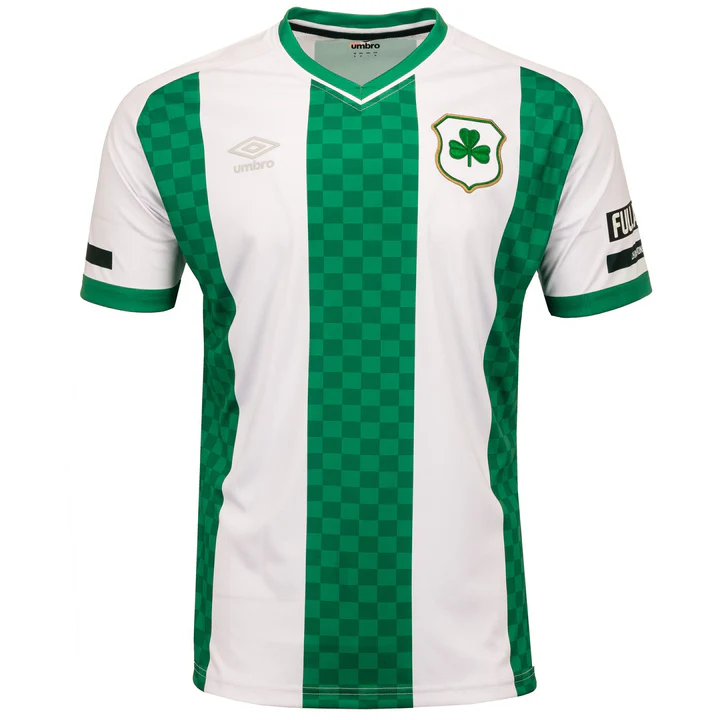 Elite Series Shamrock Rovers Centenary Commemorative Soccer Jersey