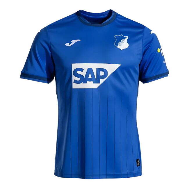 Hoffenheim 2024-2025 Home - Authentic Fan Edition - Match Quality