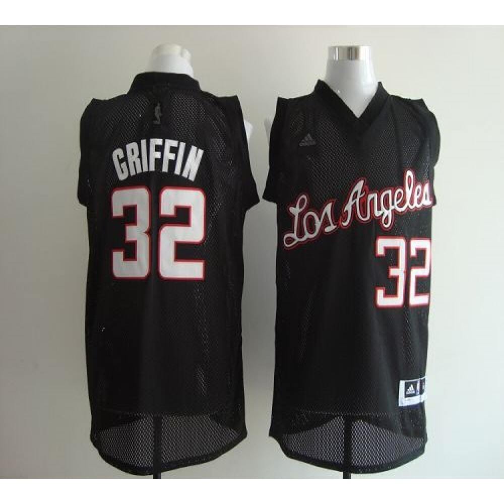 Premium 32 Black Jersey - - Fan Favorite