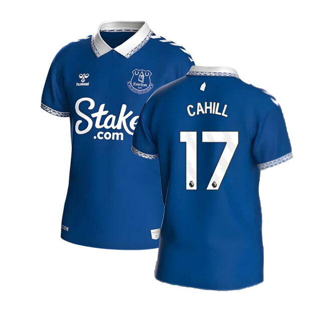 Everton Classic Home Jersey 2023-2024