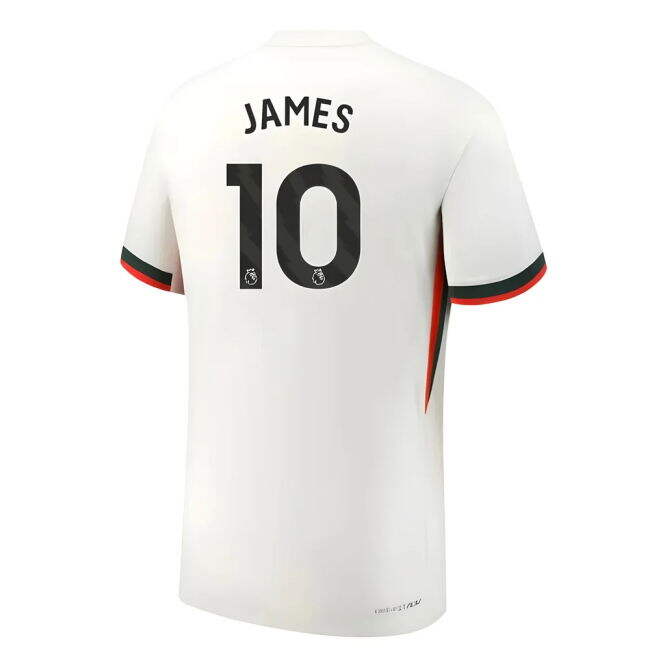 Player Issue Legendary 2025-2026 CHE Away Limited Stock James 10#741