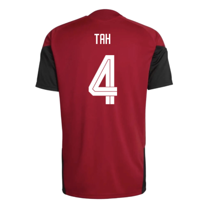 New Durable Germany Home Soccer Jersey (2)