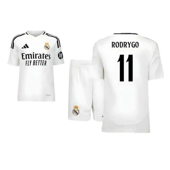 Real Madrid Trendy Home Jersey 2024-2025
