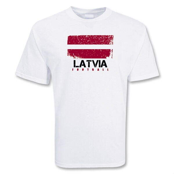 Latvia Latvia Jersey - Adult