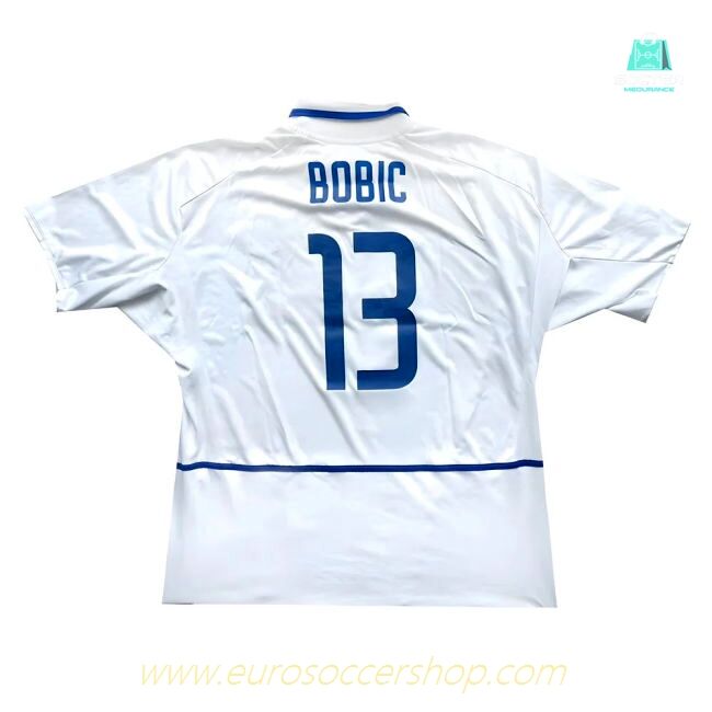 Hertha Berlin 2002-03 Away Shirt (Bobic #13) ((Excellent) XXL)