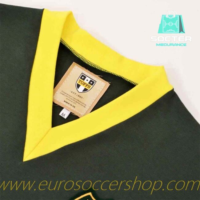 Australia Away Shirt