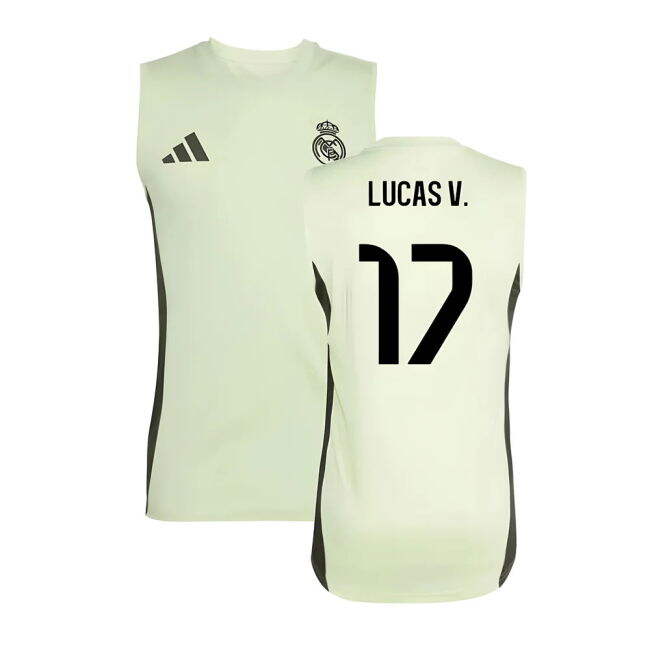 2025-2026 Real Madrid FC Training Kit (2)