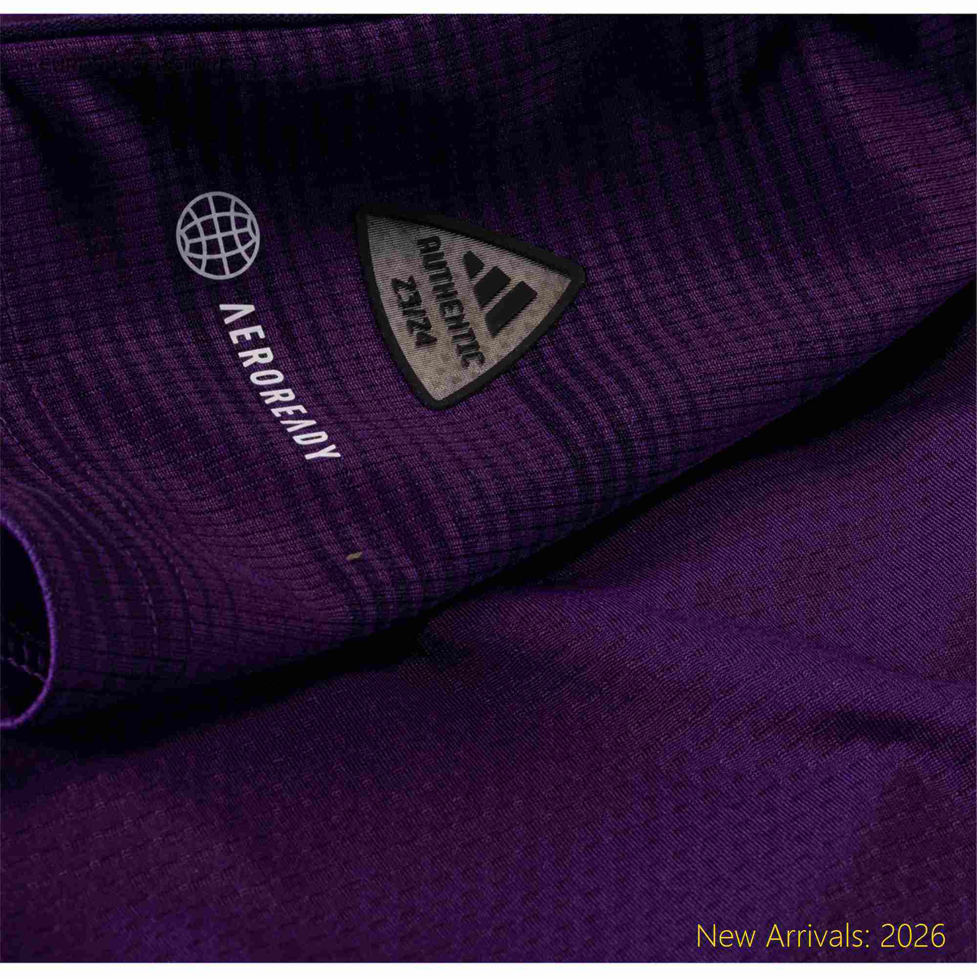 Fashionable Premium Men Orl Soccer Star Home Jersey 2023