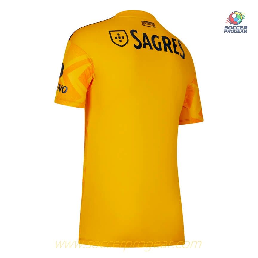 JERSEY KIT CHILD BENFICA Primeira Liga OUTSIDE 2022 2023