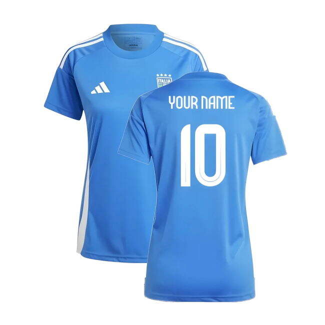 2024-2025 Italy Home Shirt for (Womens