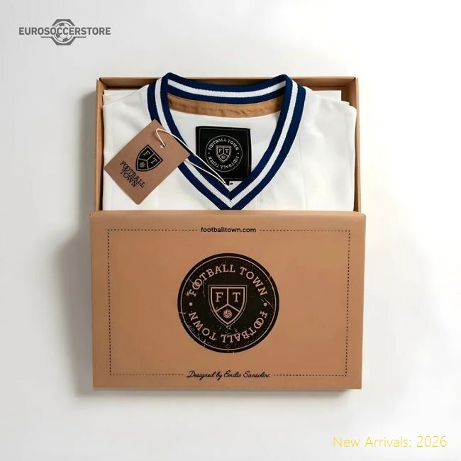 Finland 2024-2025 Professional Regular Jersey - Timeless