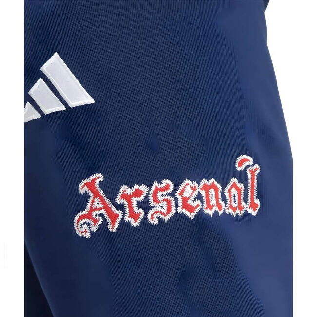 Official Shirt 2025-2026 Arsenal Economical Famous Night Indigo A#436