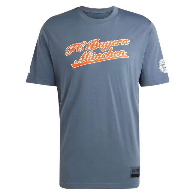 Dedicated Authentic Design Bayern 2025-2026 Campaign Supporter Shirt