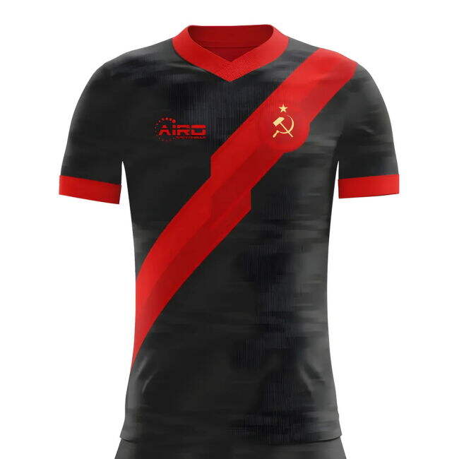 2025-2026 Soviet Union Home Concept Football Shirt - Baby