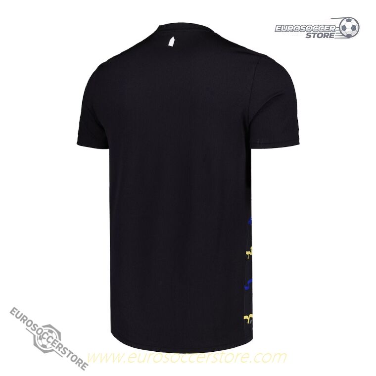 Everton's Third Football Jersey for the 25-26 Season