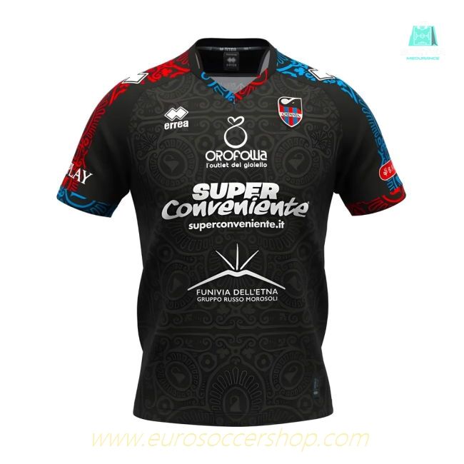 2023-2024 Catania Third Shirt