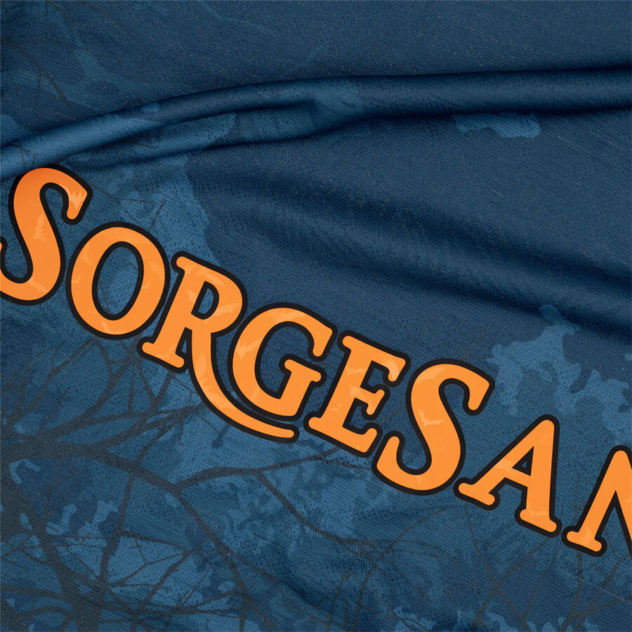 Napoli Halloween Blue Shirt 202526 - Official Replica 23166