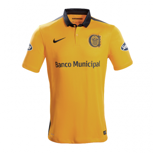 Rosario Central Away 201617 Soccer Jersey Shirt - Official Replica