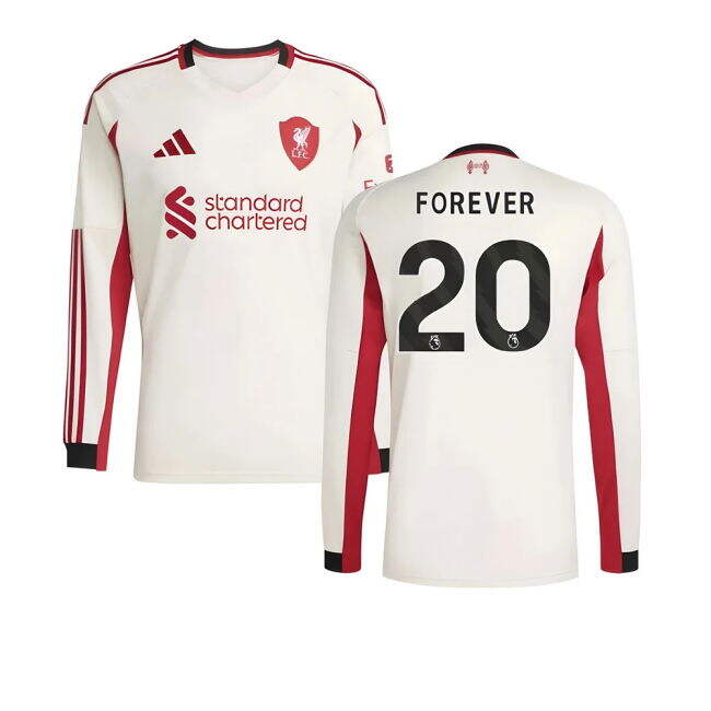 LIV 2025-20 cost-effective Away Jersey - Adults | exclusive