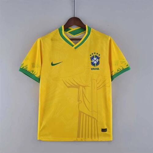 The Seleção Brazil #2022 Premium Quality Die-hard Classic Edition H...