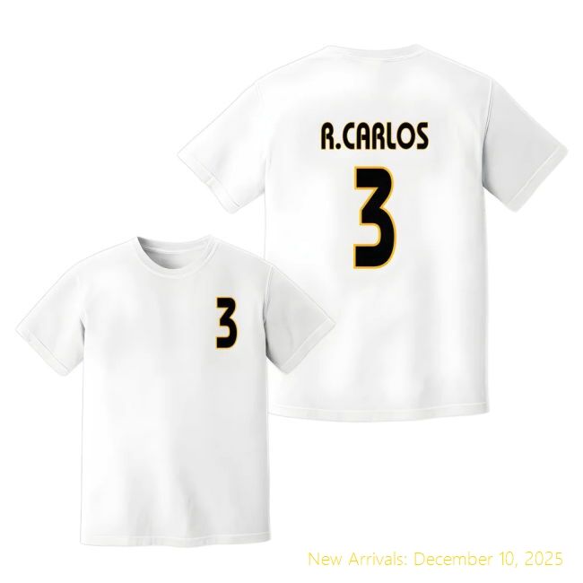 2025-2026 Real Madrid Home None - Premium Jersey - Elite, Game Day