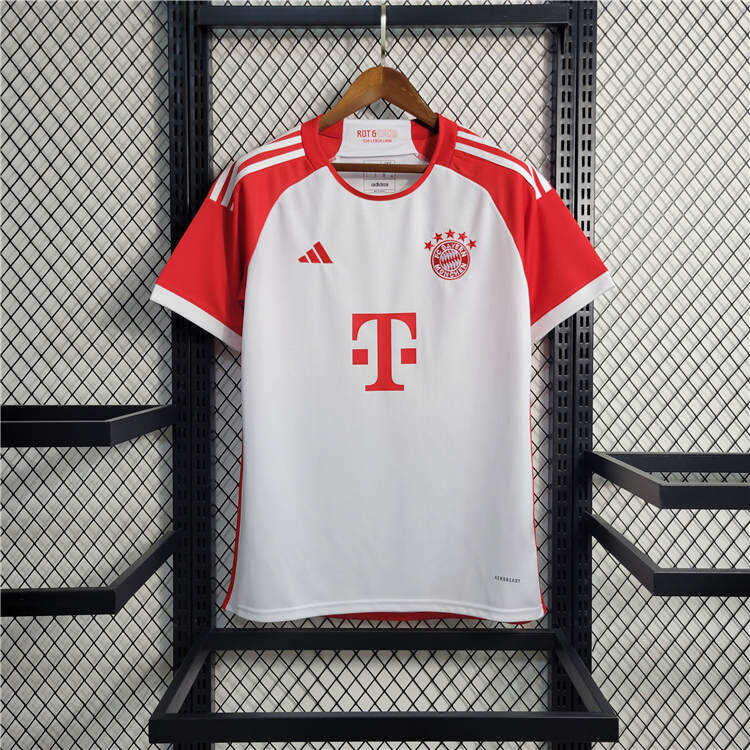 Elite Bayern Munich 2324 Home Shirt - Official Replica 12577