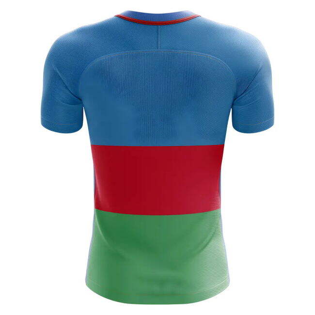 Baby Azerbaijan Home Jersey 2025-2026