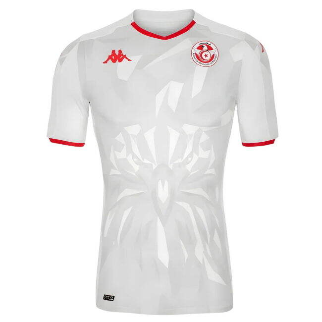 Authentic Tunisia Home Jersey 2020-2021