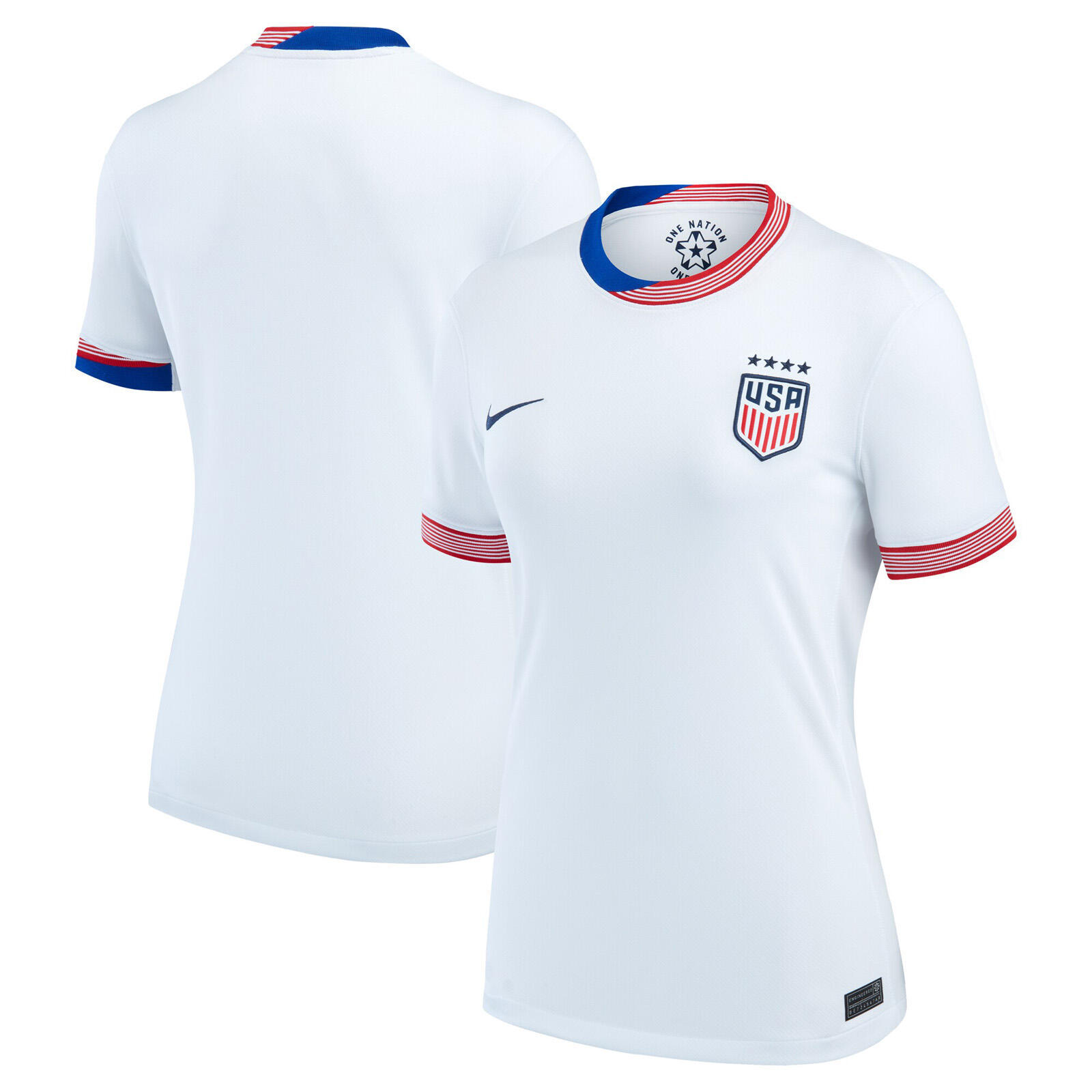 Best Usa Fan Home Jersey - best-value Option for 2024 official