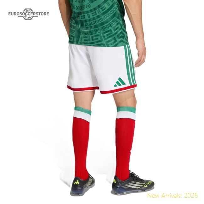 Mexico Shorts 20262027 Home Highperformance Shorts Sleek