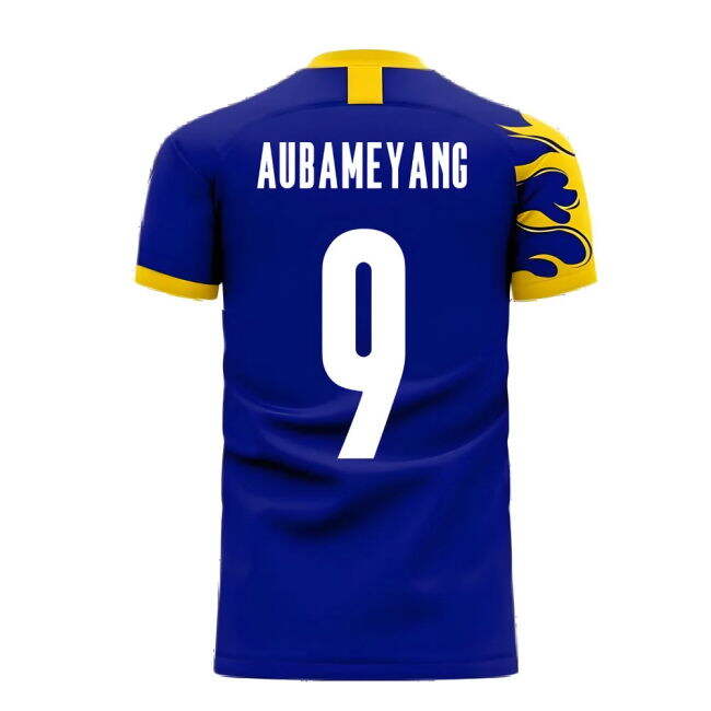 Gabon Elite Away Jersey 2025-2026