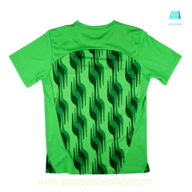 2024-2025 Borussia MGB Pre-Match Jersey (Green)
