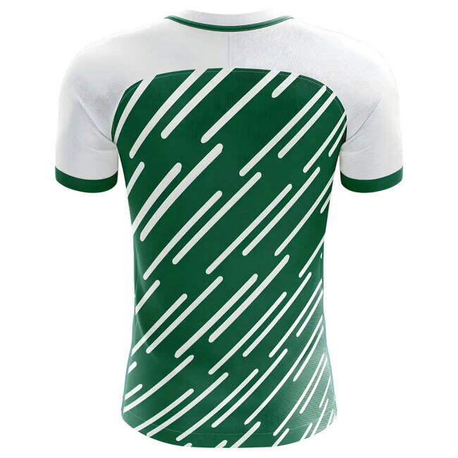 2025-2026 Greuther Furth Concept Home Shirt - Womens Reinforced Seams