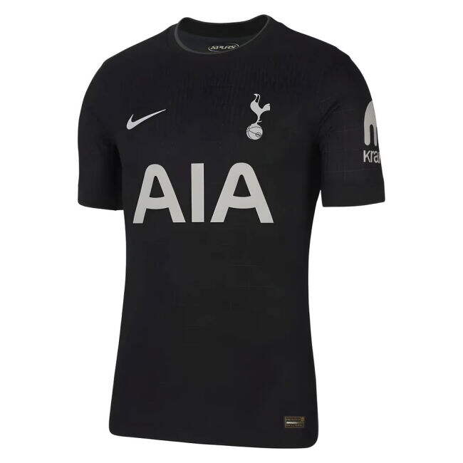 Retro 2025-2026 Tottenham Durable Away - Perfect Fit - Easy Care