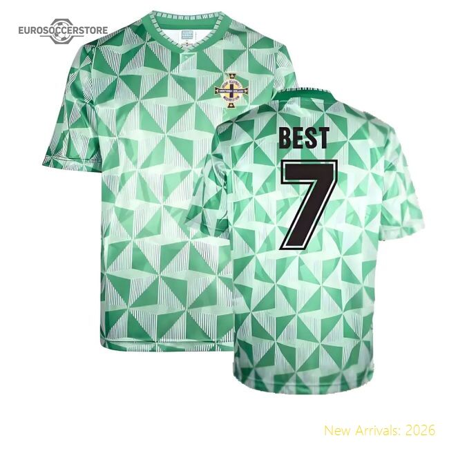 Durable European Team 2026-2027 Home Short Sleeve Jersey