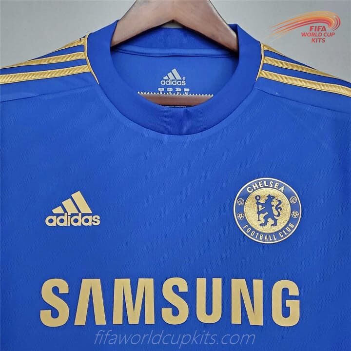 12-13 season Chelsea Main Football Strip