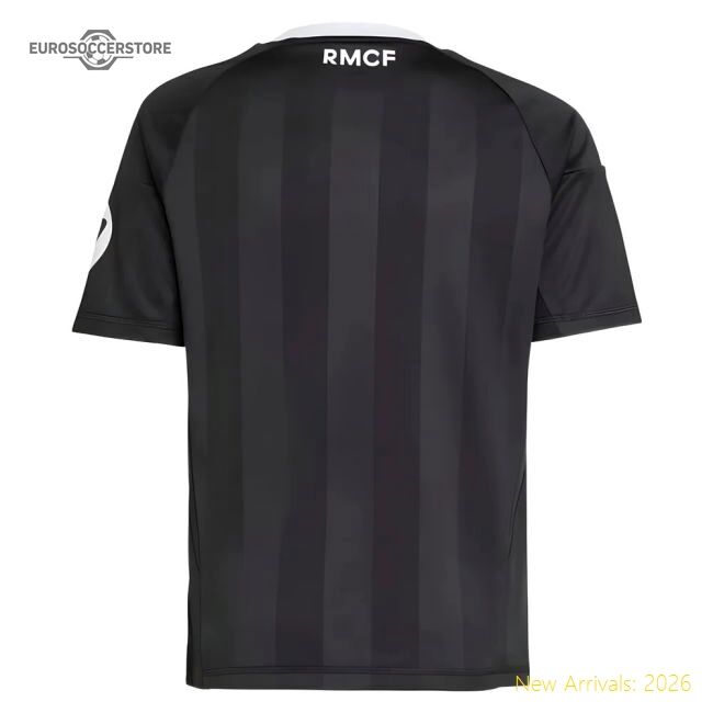 2025-2026 Real Madrid Third Goalkeeper Shirt (kids) - Cost-effective