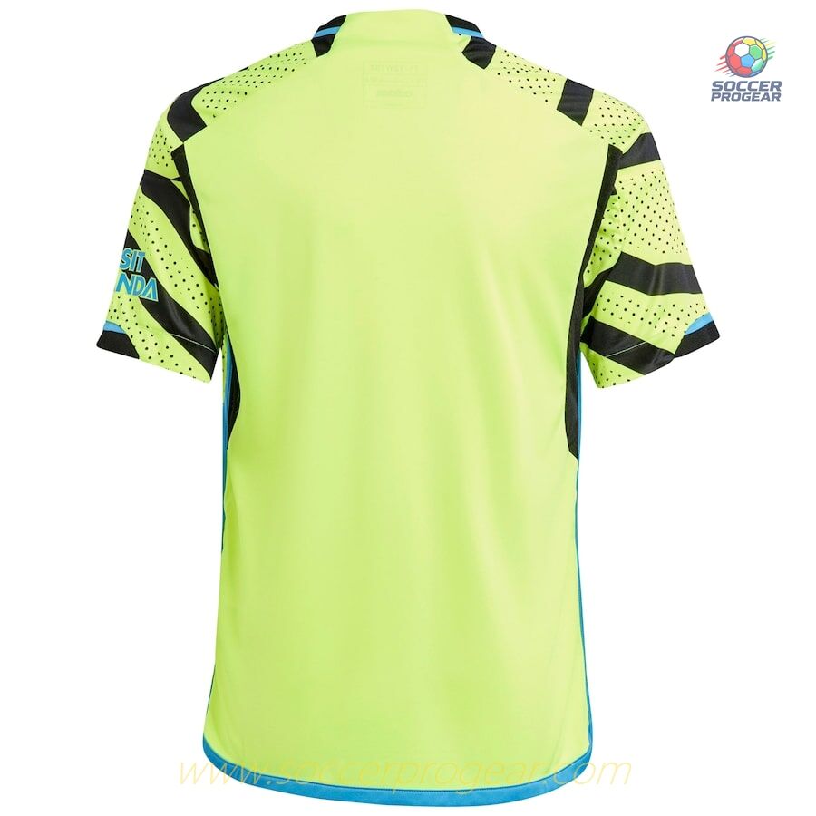 Arsenal Away Kids Edition Shirt 2023 2024
