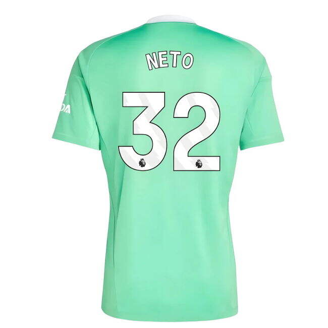 2025-2026 Arsenal Third kit - high quality performance wear v2.419