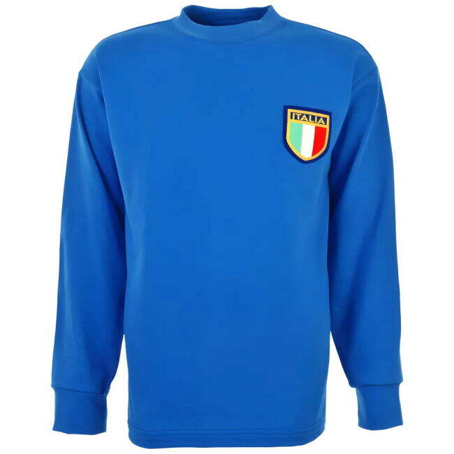 2025-2026 Italy Football Team Home Uniform (2)